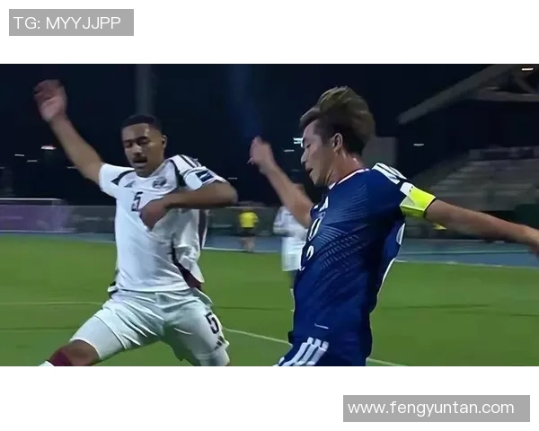 亚洲杯精彩对决日本队迎战卡塔尔队争夺冠军荣耀